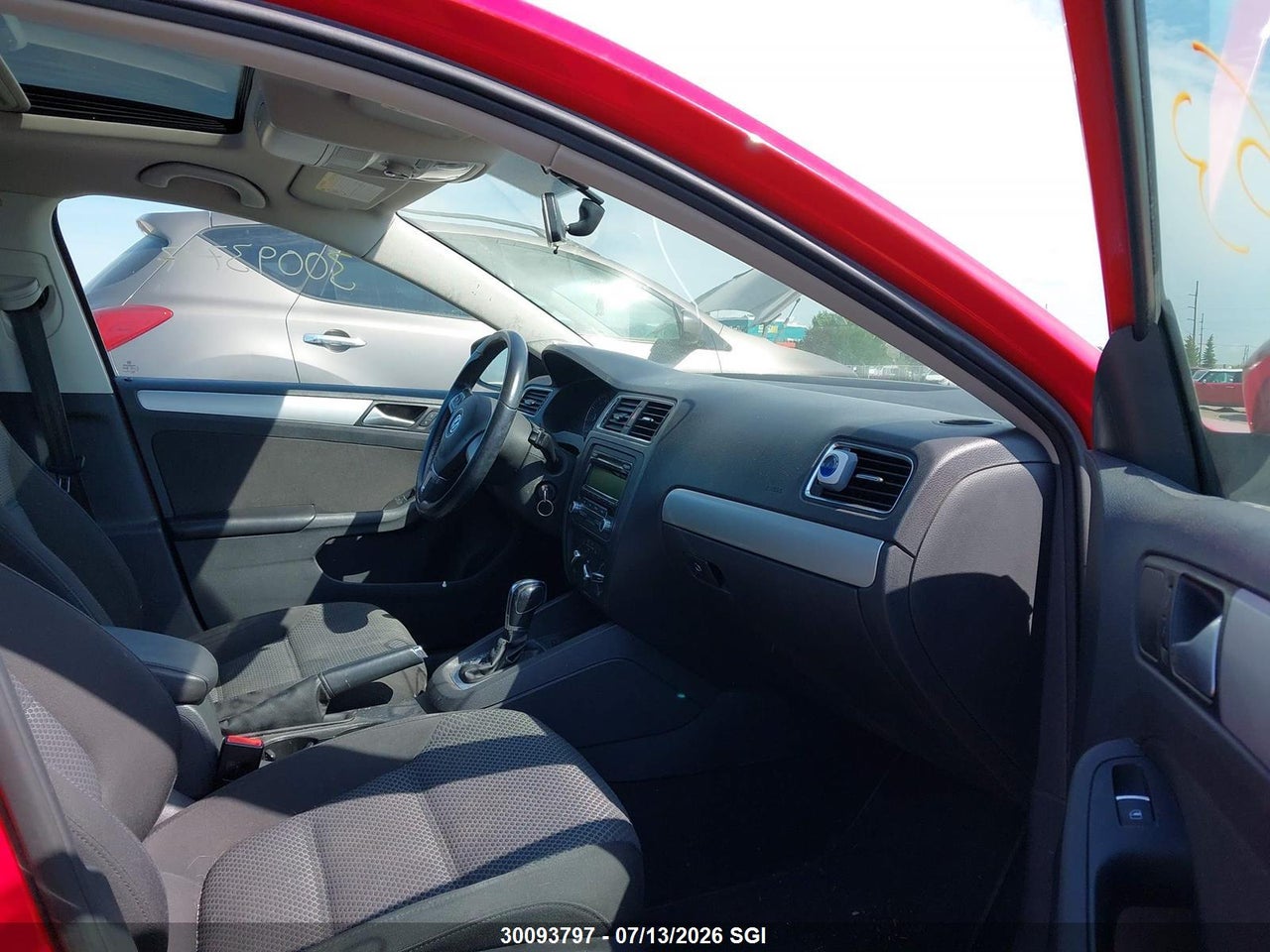 2014 VOLKSWAGEN JETTA SE thumbnail 6