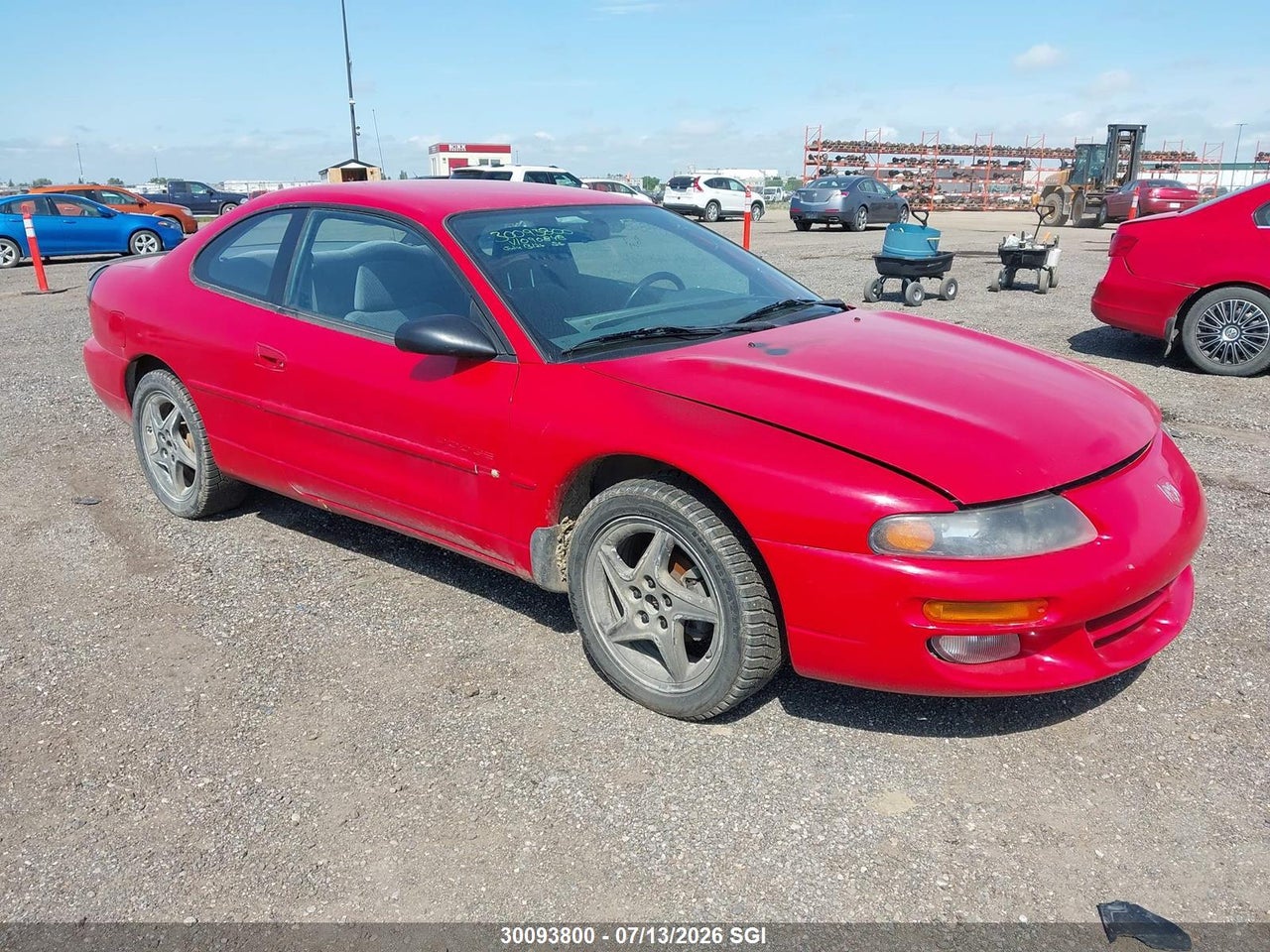 1997 DODGE AVENGER ES thumbnail 2
