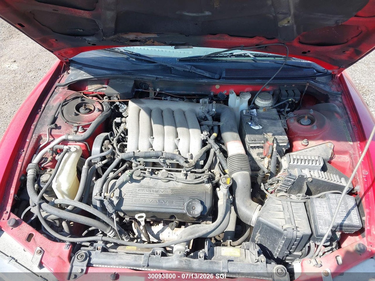 1997 DODGE AVENGER ES thumbnail 11