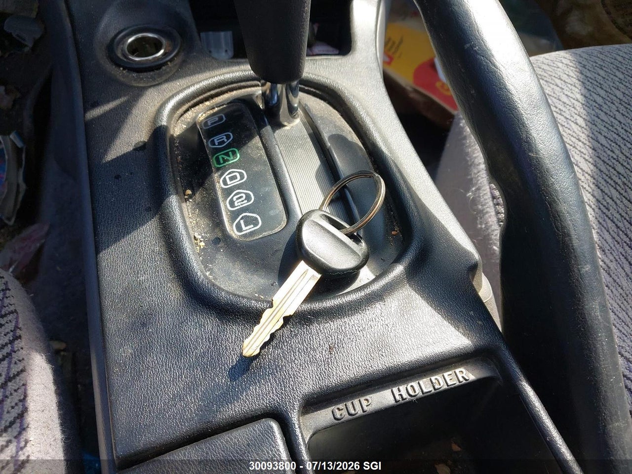 1997 DODGE AVENGER ES thumbnail 12