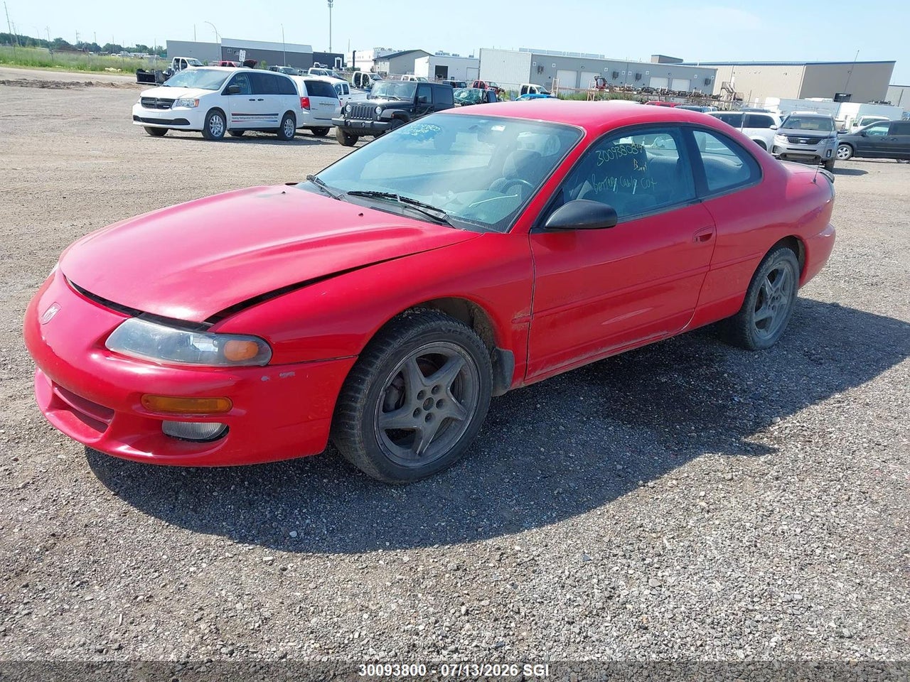 1997 DODGE AVENGER ES thumbnail 3