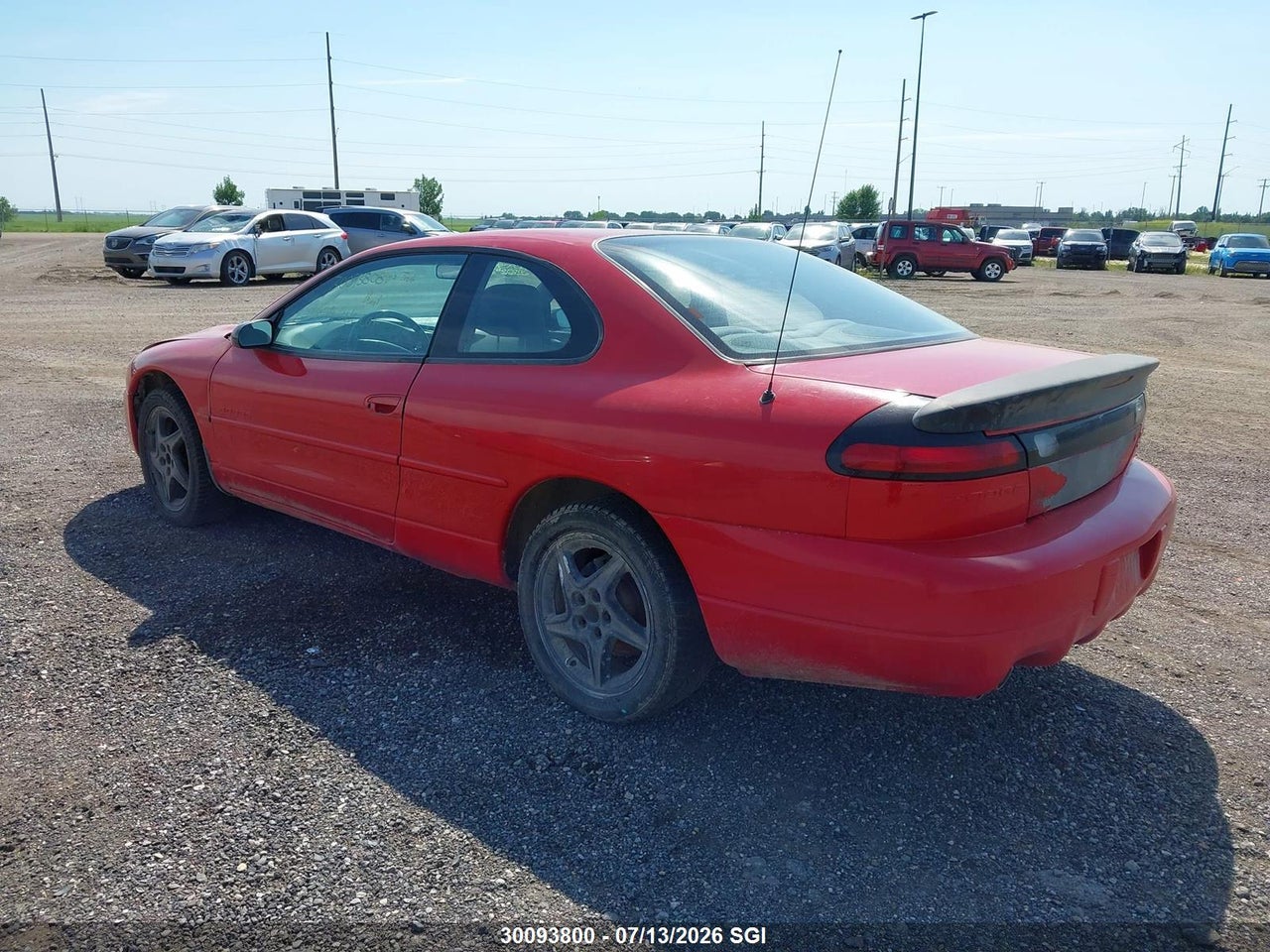 1997 DODGE AVENGER ES thumbnail 4