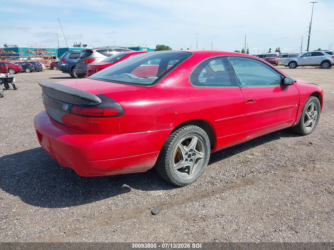 1997 DODGE AVENGER ES thumbnail 5