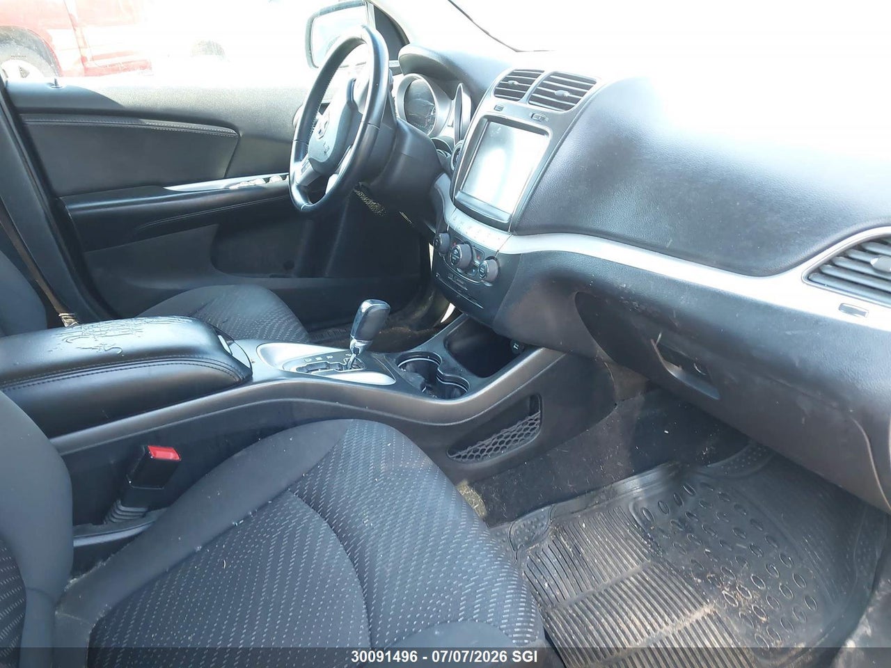 2017 DODGE JOURNEY SXT/LIMITED thumbnail 6