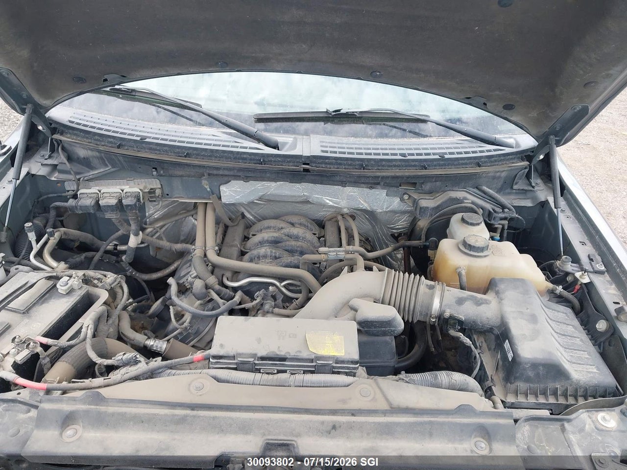2013 FORD F150 SUPERCREW thumbnail 11