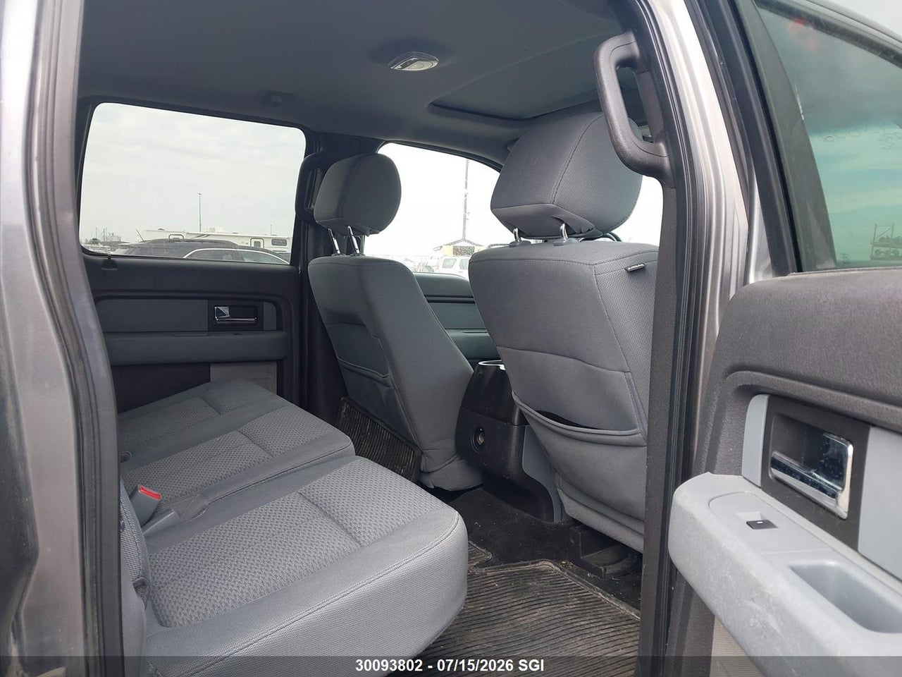 2013 FORD F150 SUPERCREW thumbnail 9