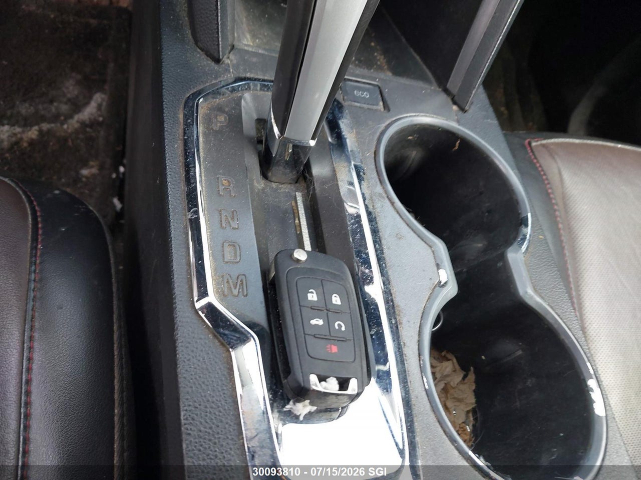 2012 GMC TERRAIN SLT thumbnail 12