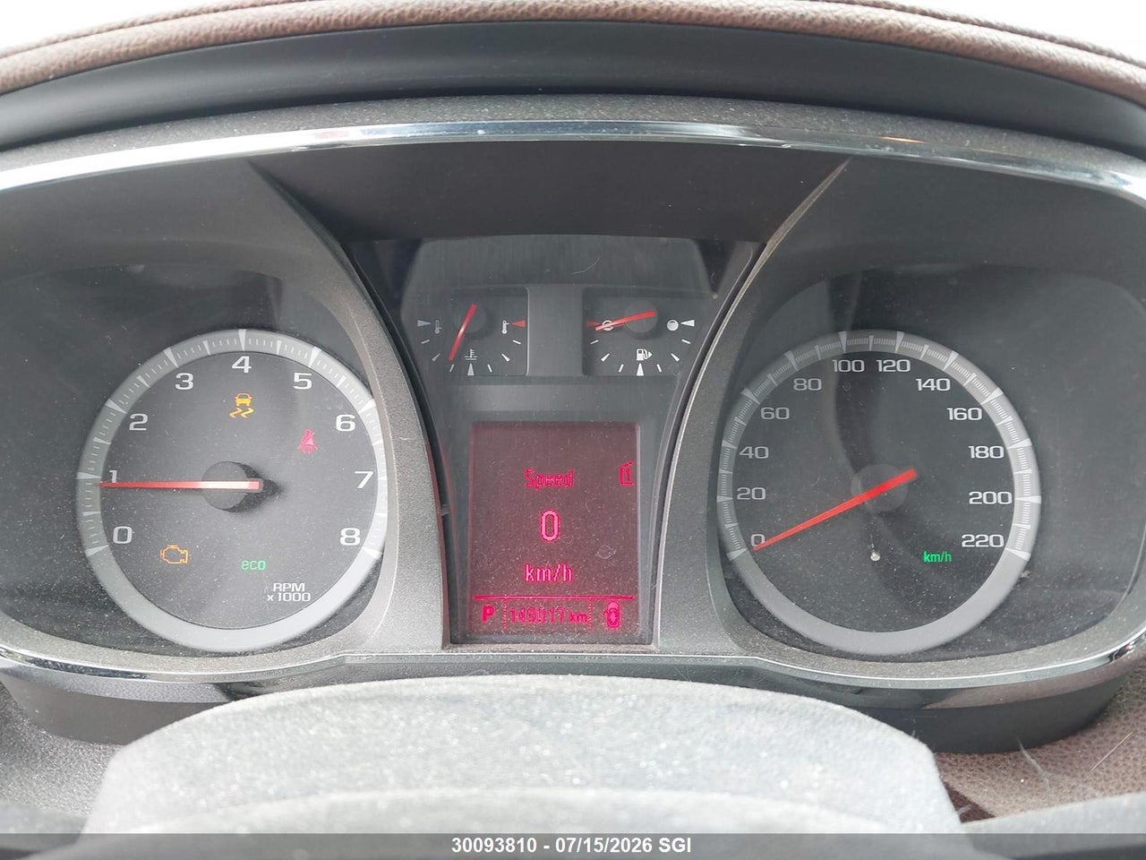 2012 GMC TERRAIN SLT thumbnail 8