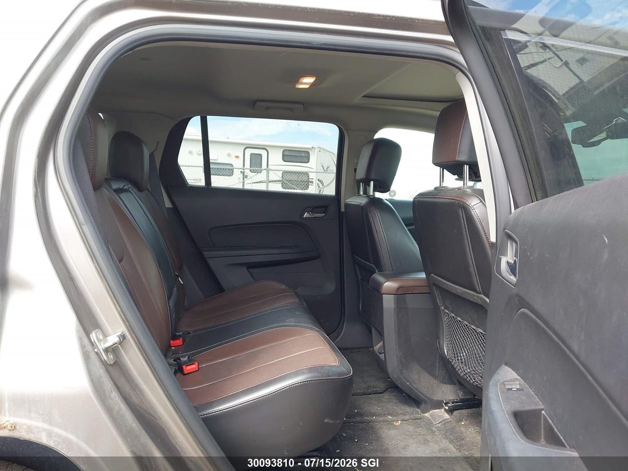 2012 GMC TERRAIN SLT thumbnail 9