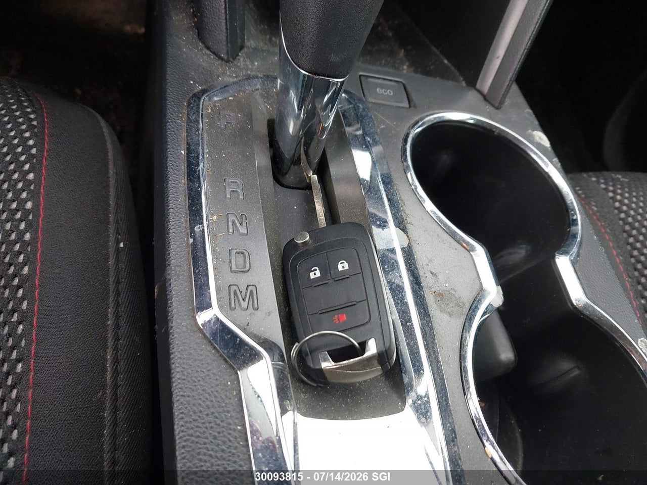 2016 CHEVROLET EQUINOX LS thumbnail 12
