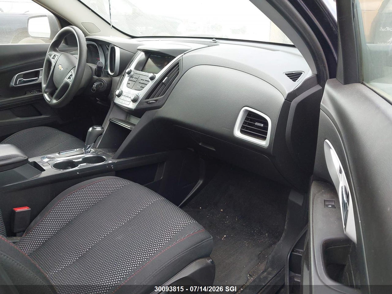 2016 CHEVROLET EQUINOX LS thumbnail 6
