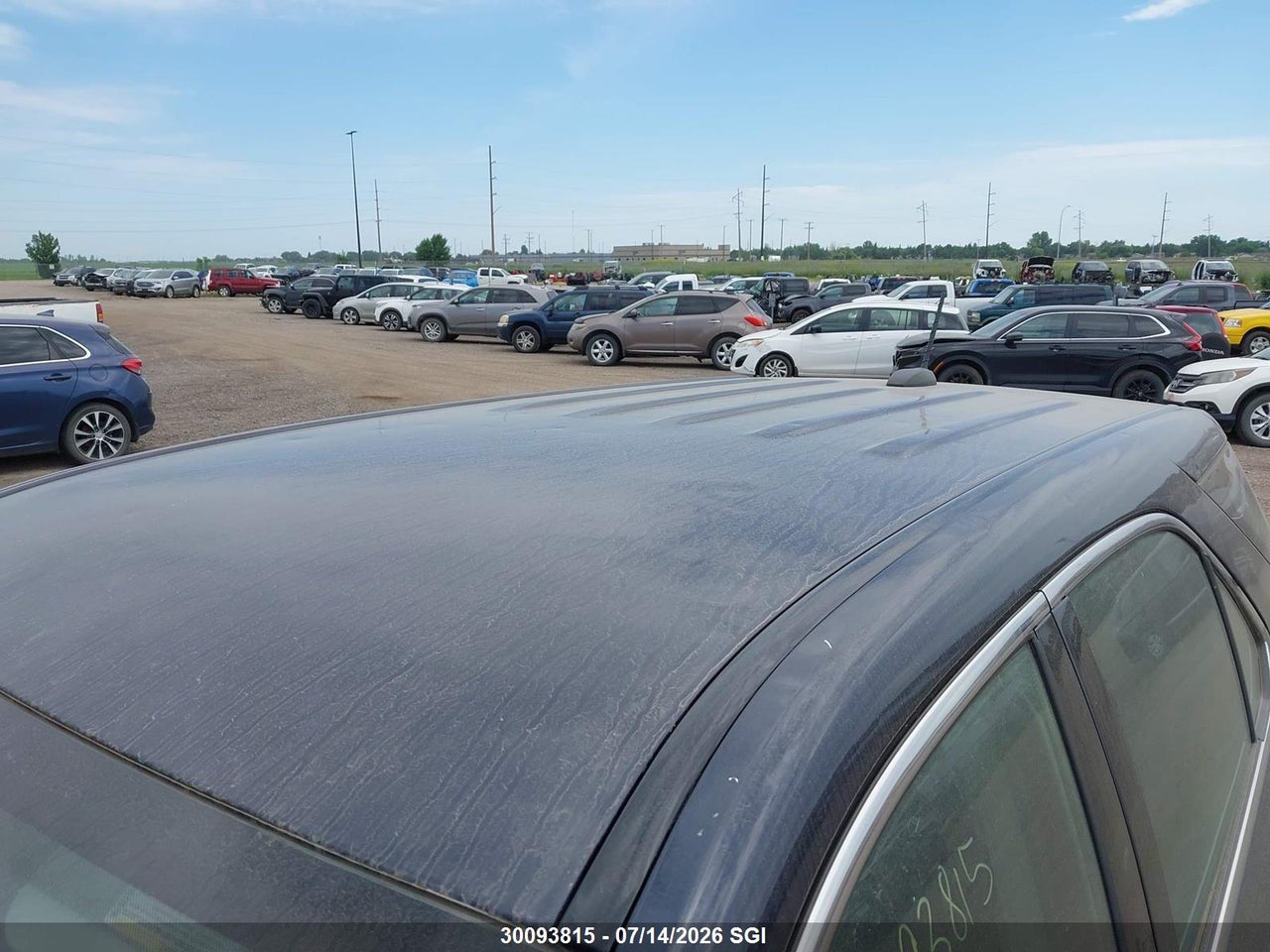 2016 CHEVROLET EQUINOX LS thumbnail 7