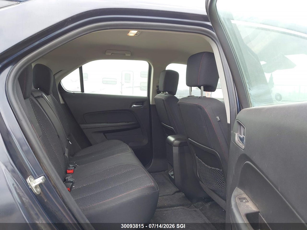 2016 CHEVROLET EQUINOX LS thumbnail 9