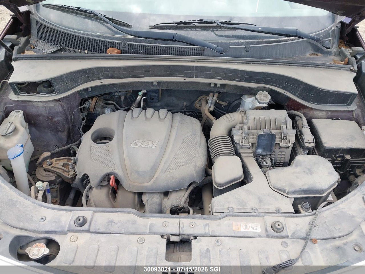 2014 KIA SORENTO LX thumbnail 11