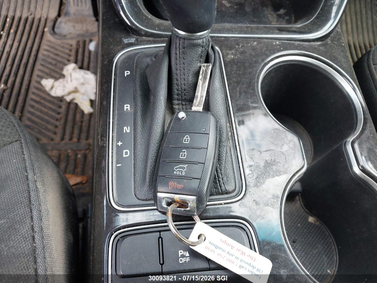 2014 KIA SORENTO LX thumbnail 12