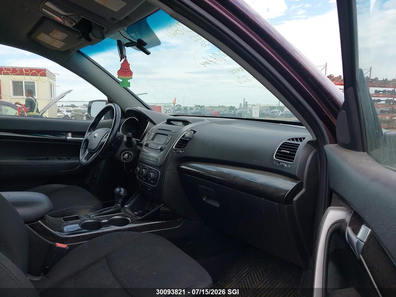 2014 KIA SORENTO LX thumbnail 6