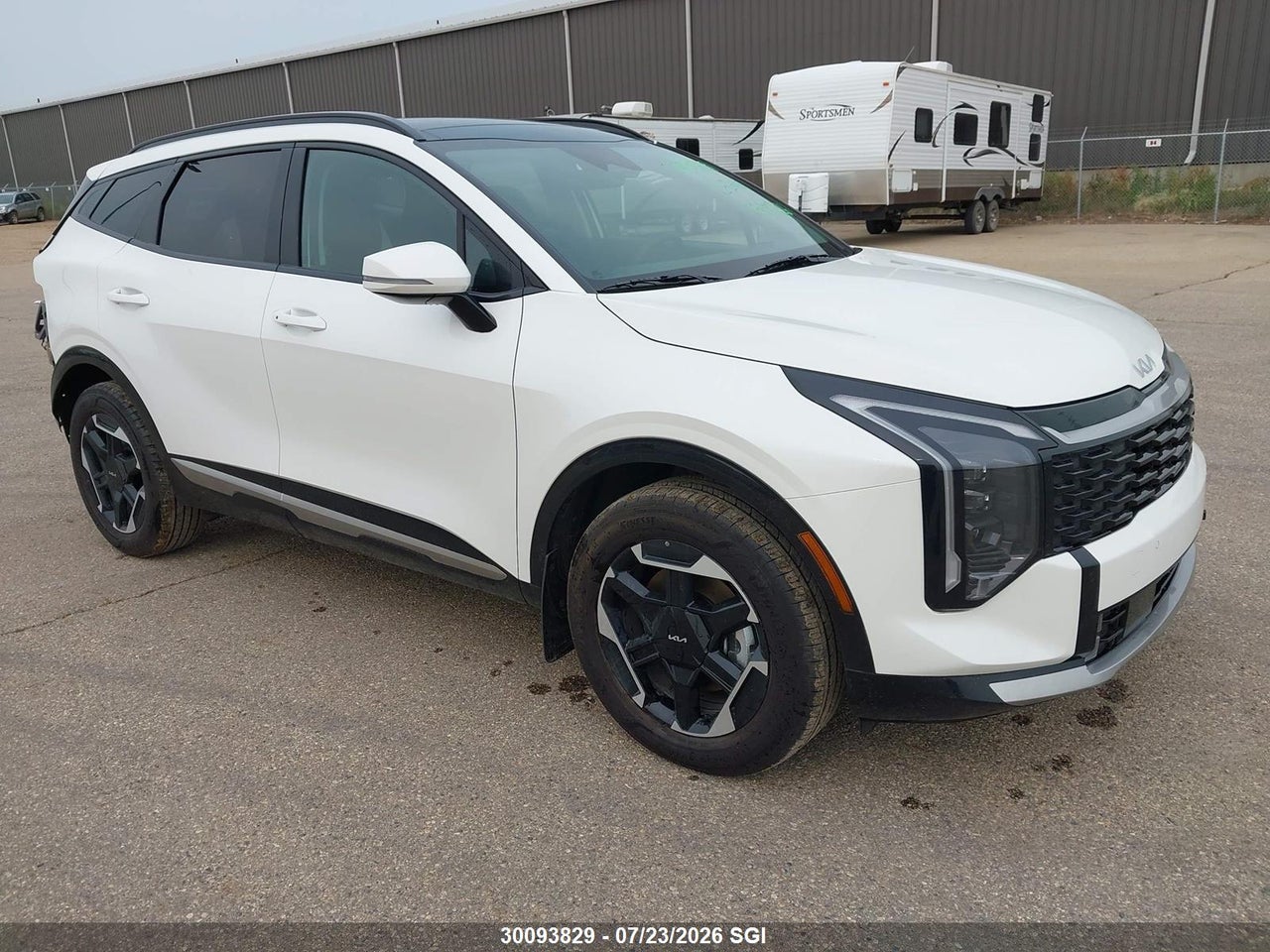 2026 KIA SPORTAGE HEV EX/EX PREMIUM thumbnail 2