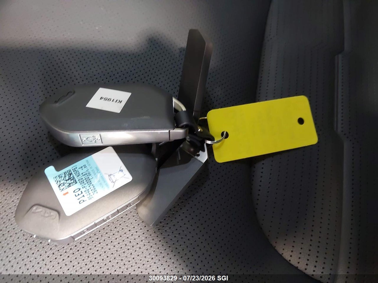 2026 KIA SPORTAGE HEV EX/EX PREMIUM thumbnail 12