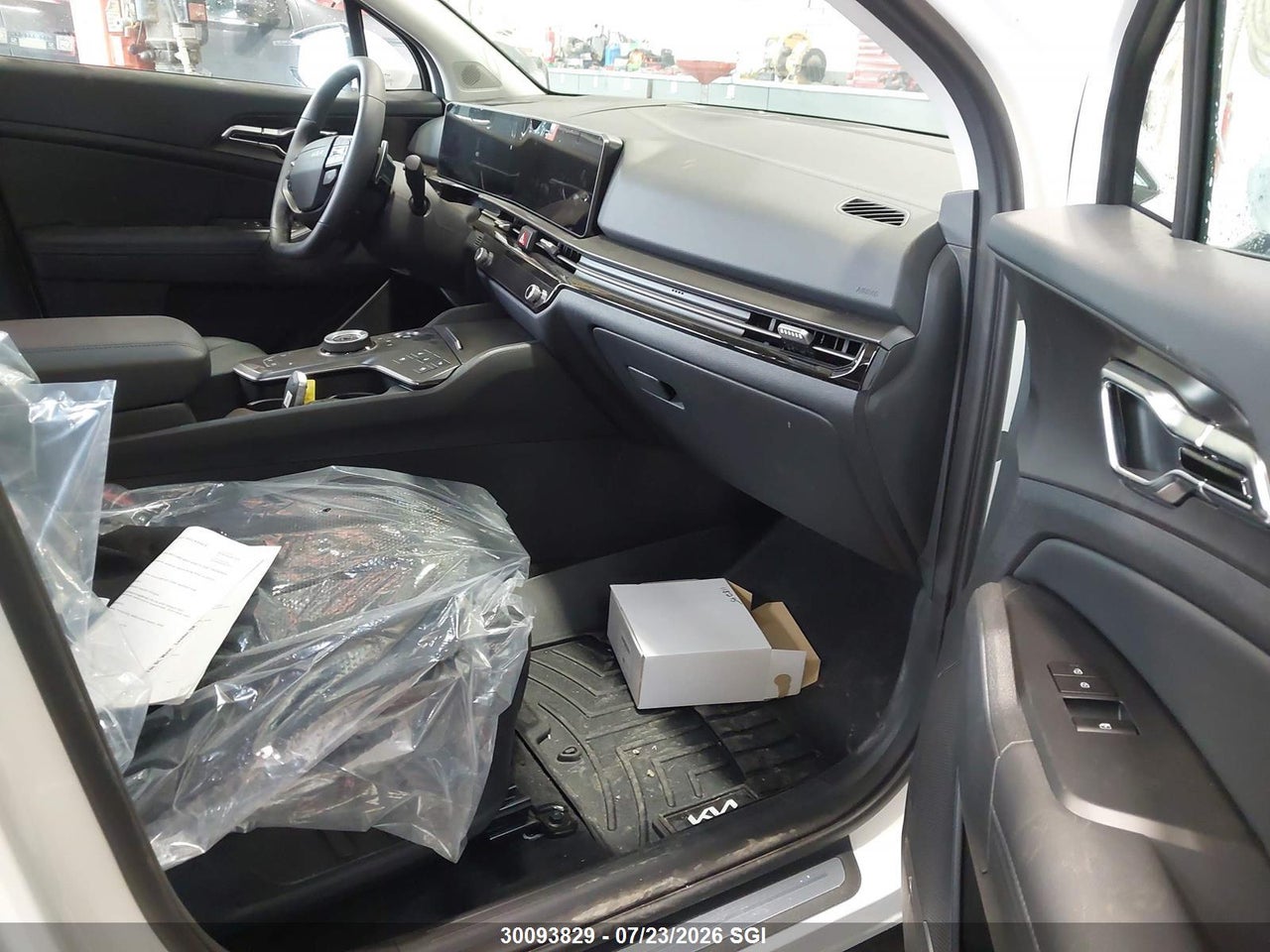 2026 KIA SPORTAGE HEV EX/EX PREMIUM thumbnail 6