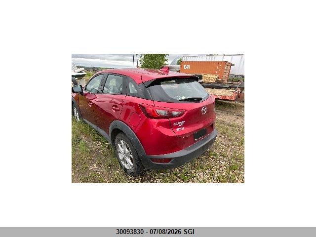 2020 MAZDA CX-3 TOURING thumbnail 4
