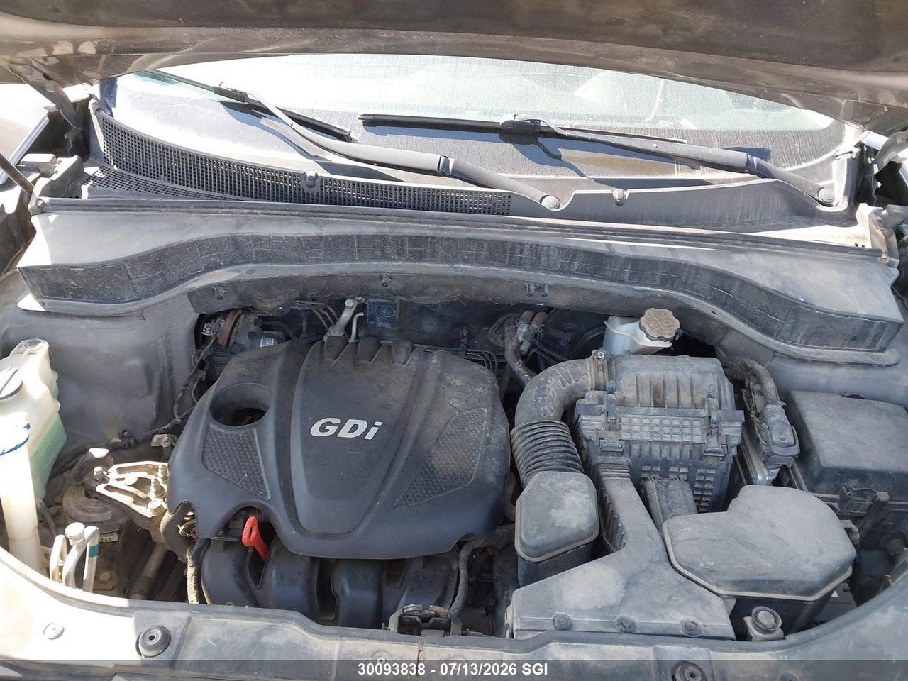 2015 KIA SORENTO LX thumbnail 11