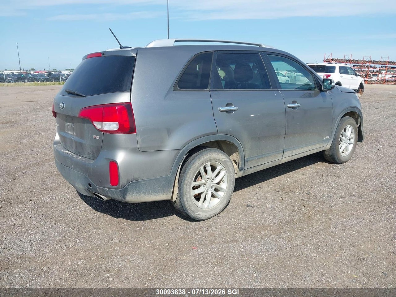 2015 KIA SORENTO LX thumbnail 5