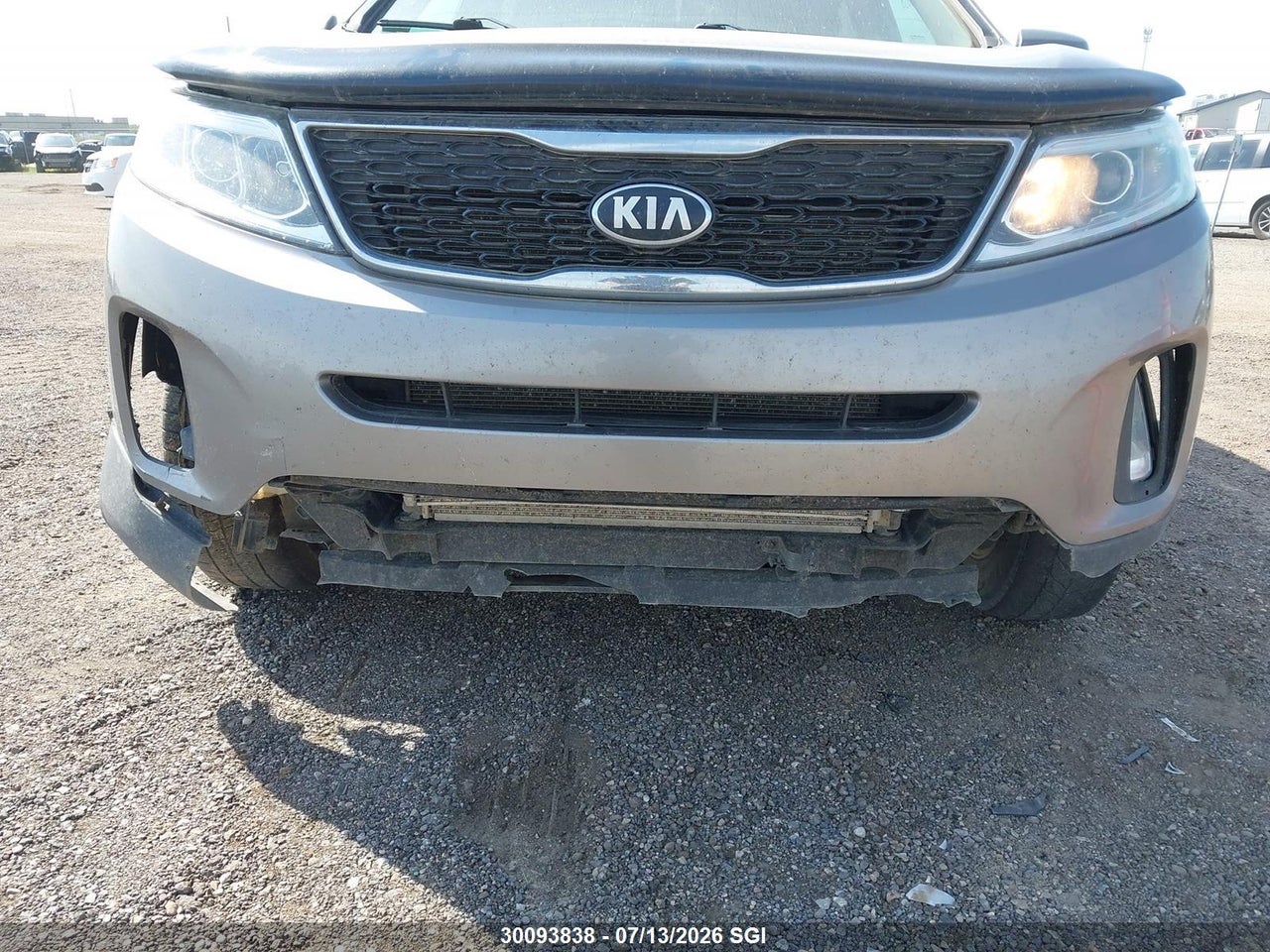 2015 KIA SORENTO LX thumbnail 7