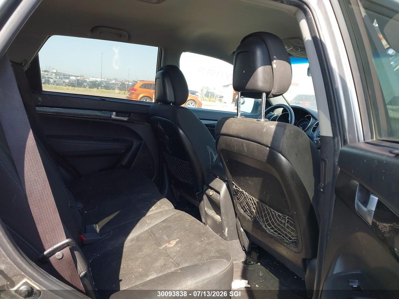 2015 KIA SORENTO LX thumbnail 9