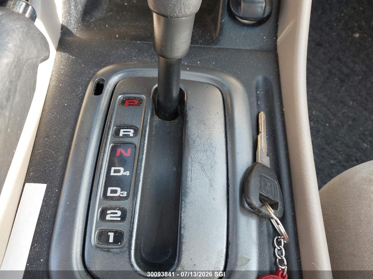 2001 HONDA ACCORD EX thumbnail 12