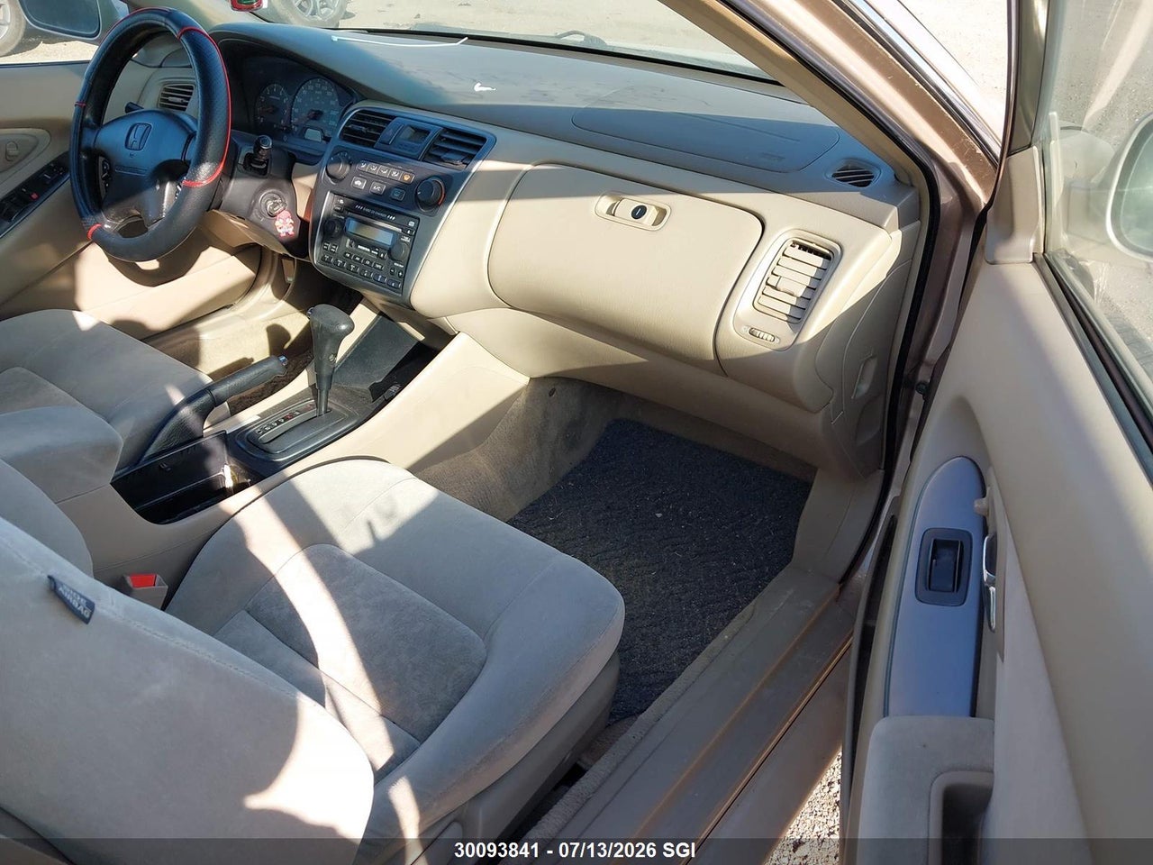 2001 HONDA ACCORD EX thumbnail 6
