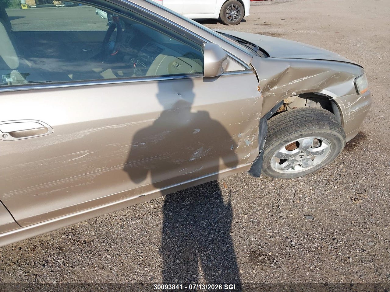 2001 HONDA ACCORD EX thumbnail 7
