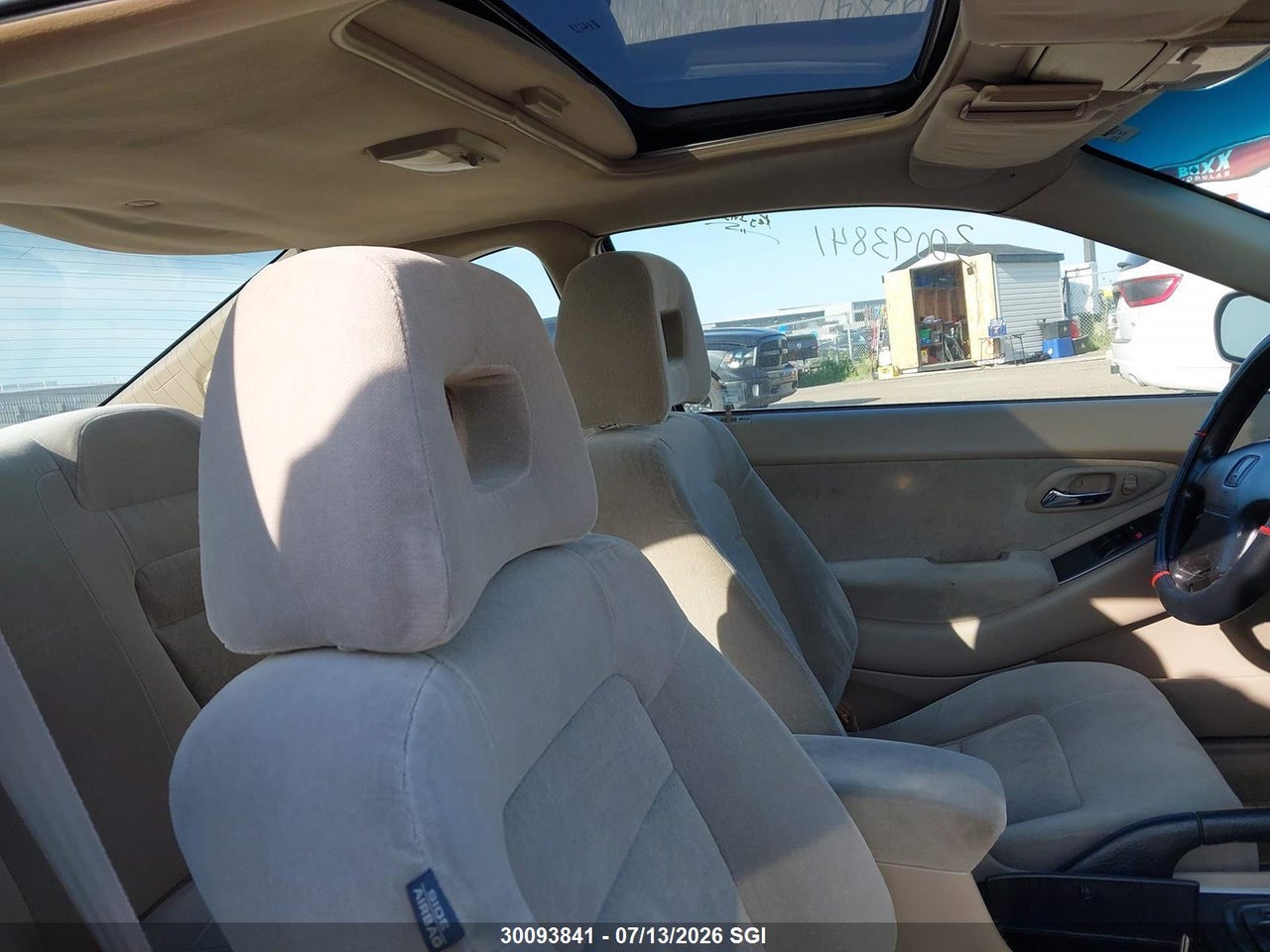 2001 HONDA ACCORD EX thumbnail 9