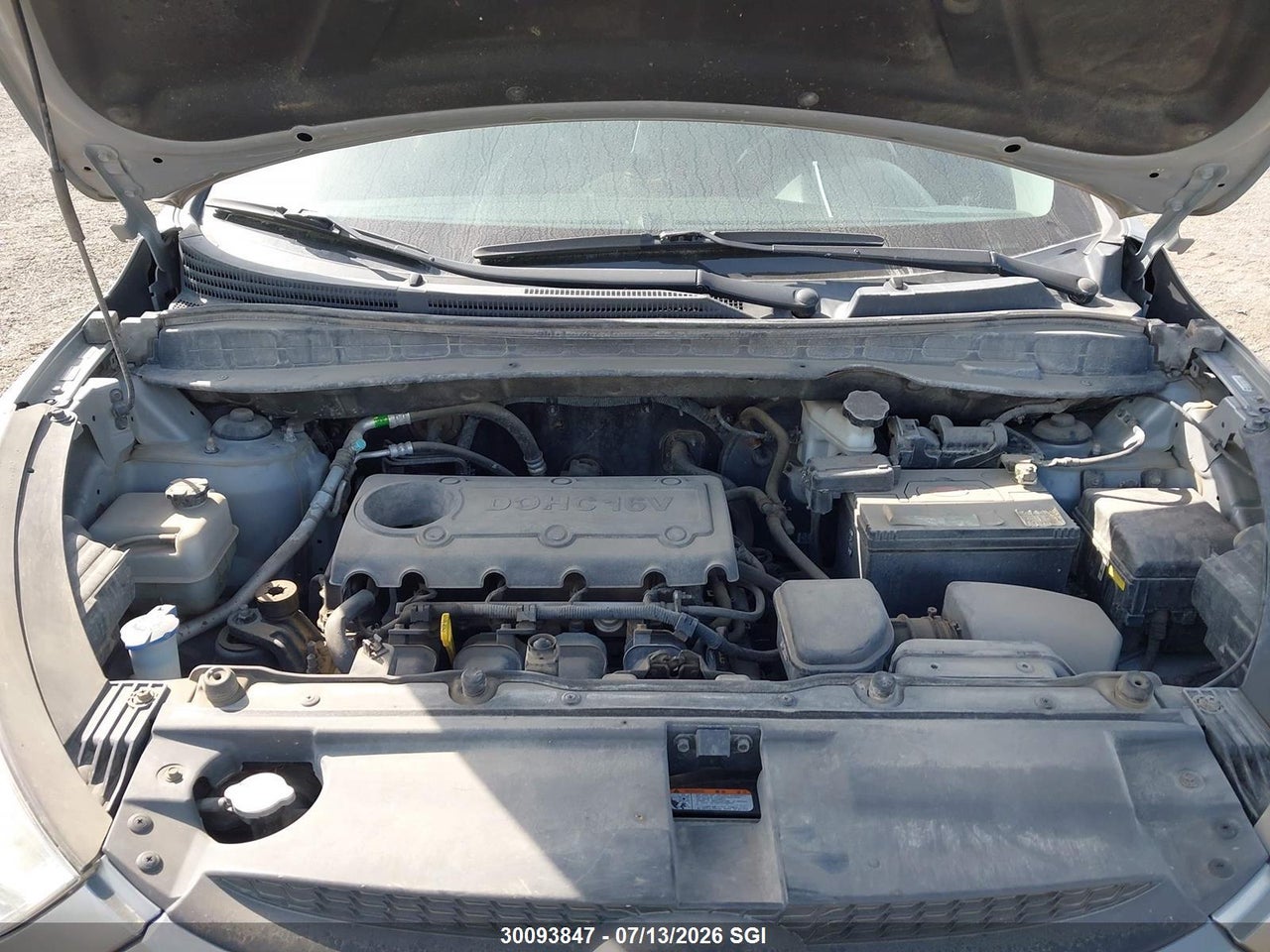 2012 HYUNDAI TUCSON GLS/LIMITED thumbnail 11