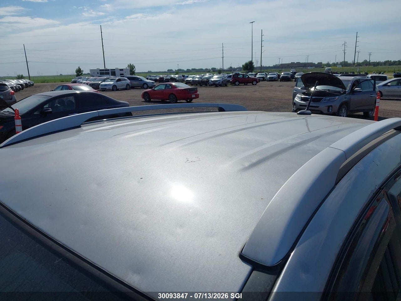 2012 HYUNDAI TUCSON GLS/LIMITED thumbnail 7