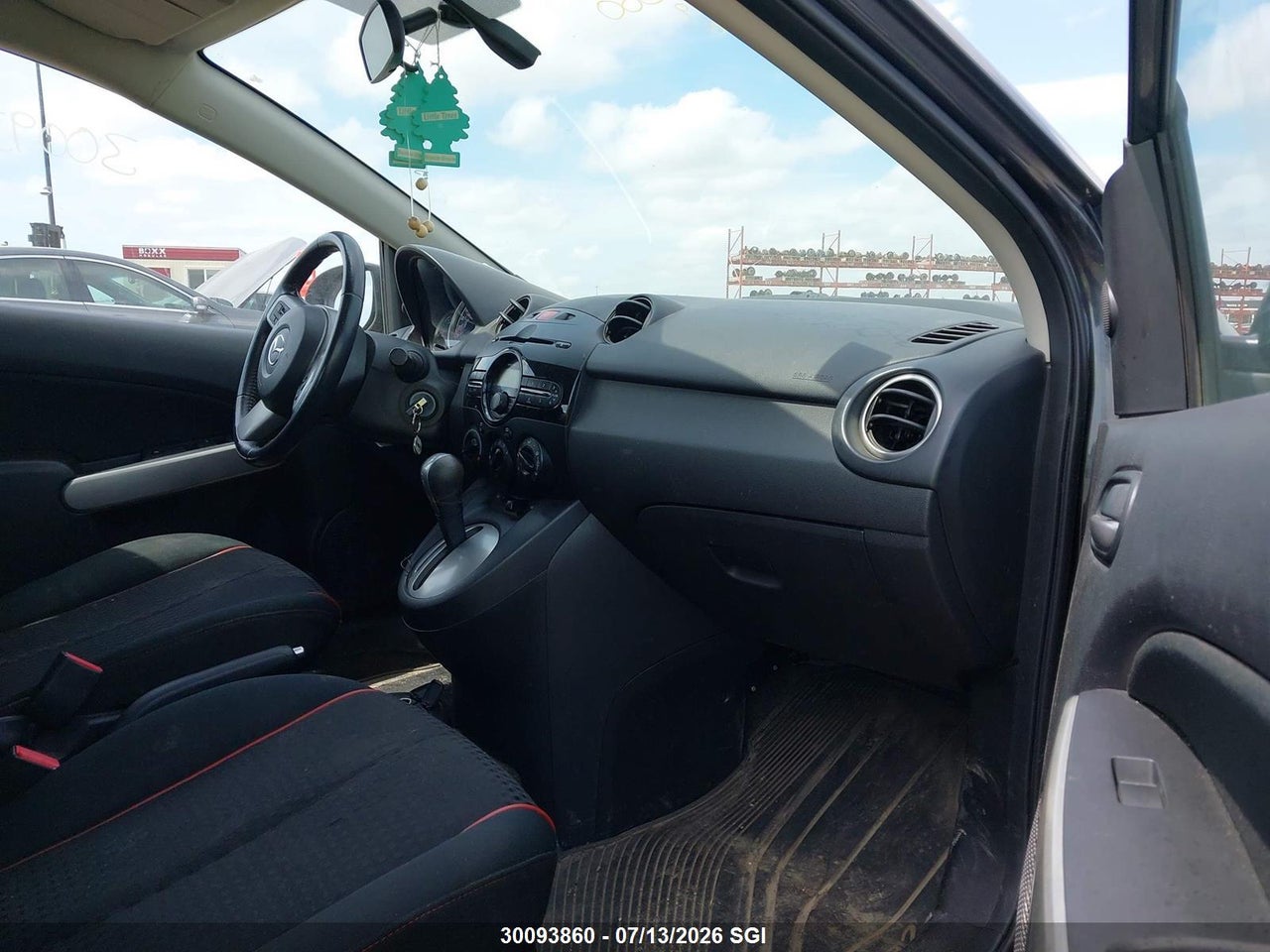 2014 MAZDA MAZDA2 TOURING thumbnail 6