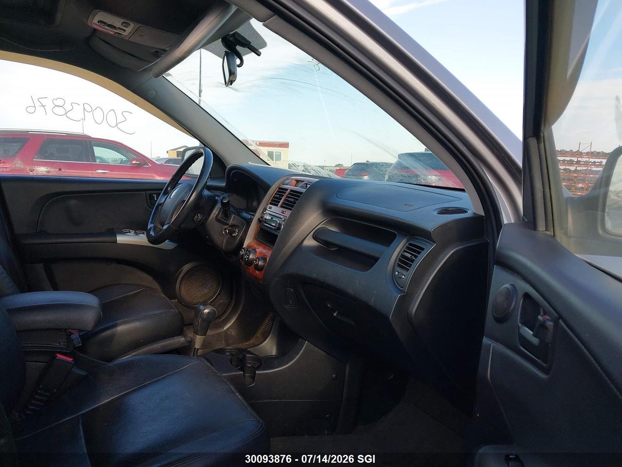 2007 KIA SPORTAGE EX/LX thumbnail 6