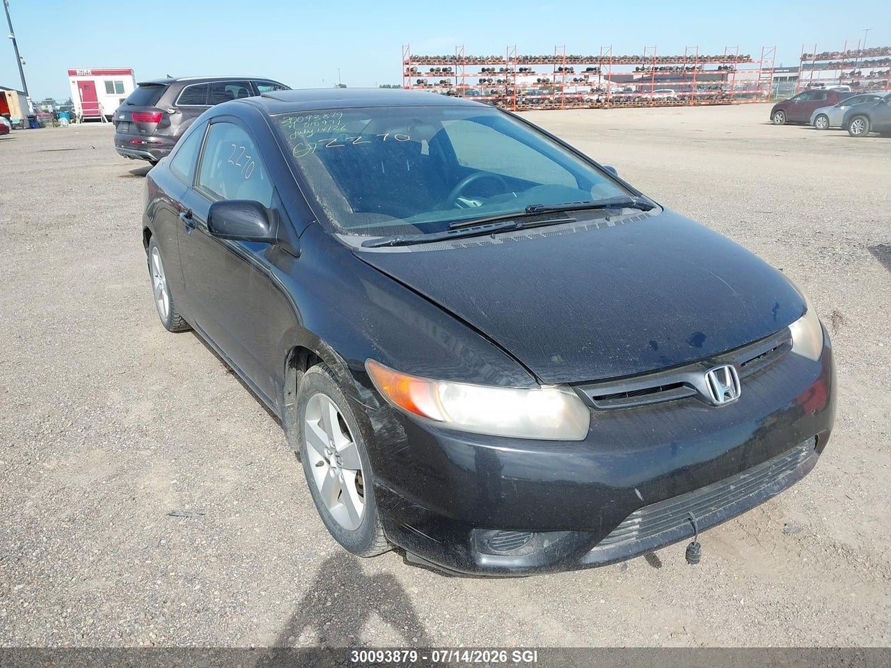 2006 HONDA CIVIC EX thumbnail 2