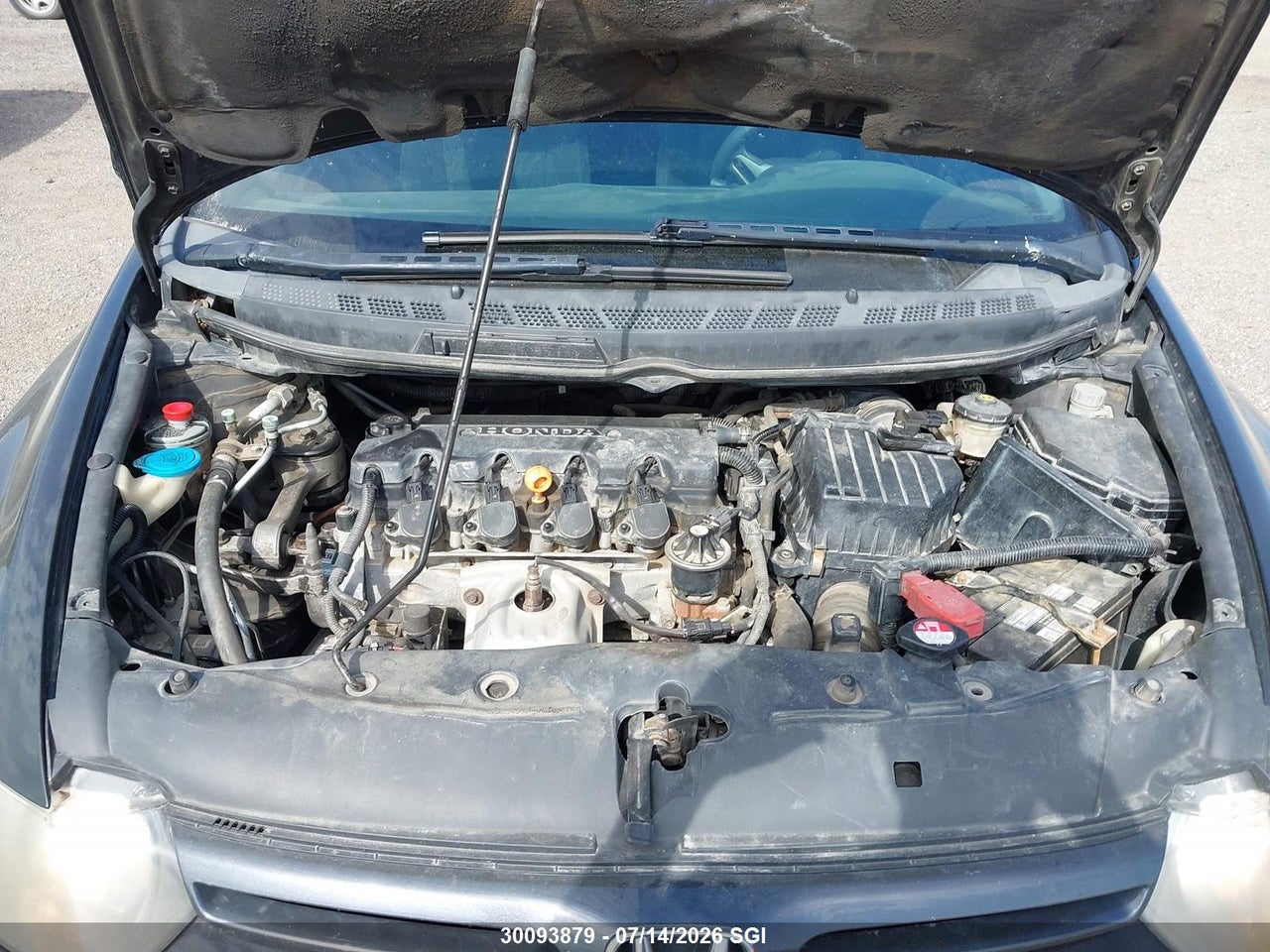 2006 HONDA CIVIC EX thumbnail 11