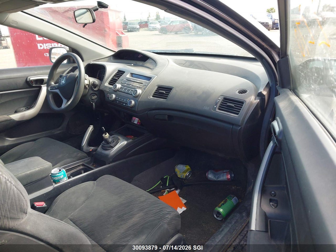 2006 HONDA CIVIC EX thumbnail 6