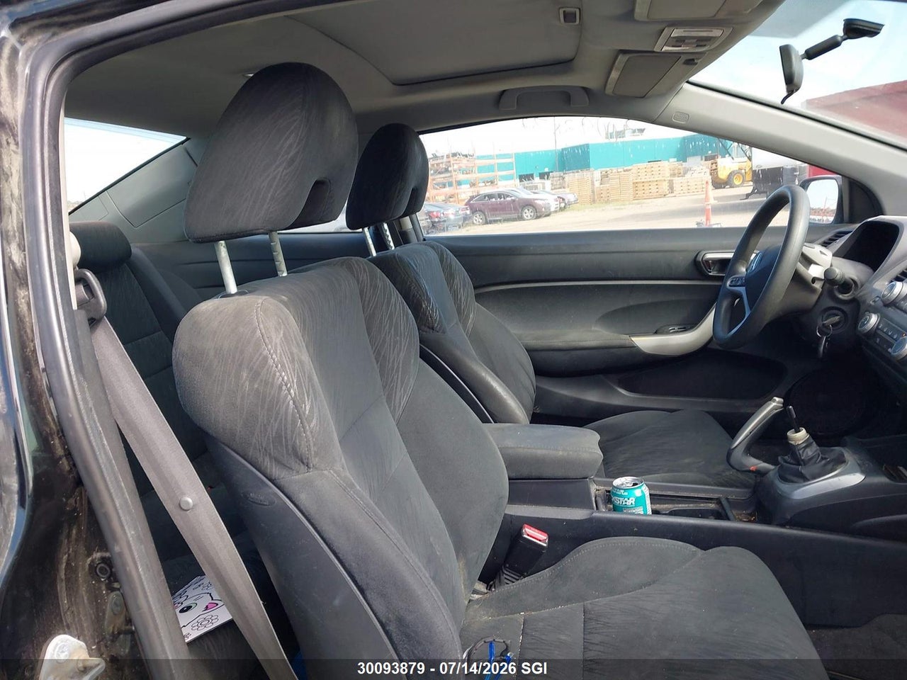 2006 HONDA CIVIC EX thumbnail 9