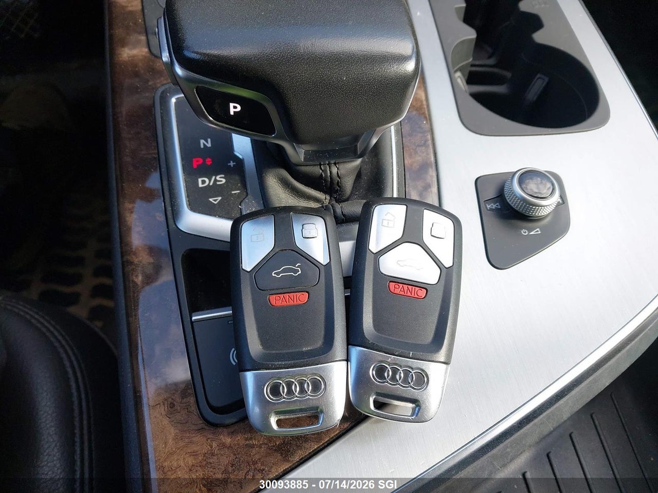 2017 AUDI Q7 PREMIUM PLUS thumbnail 12