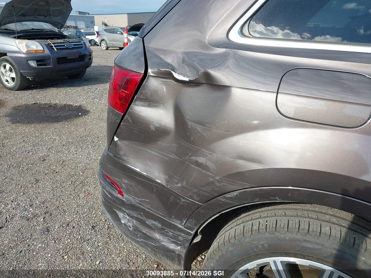 2017 AUDI Q7 PREMIUM PLUS thumbnail 7