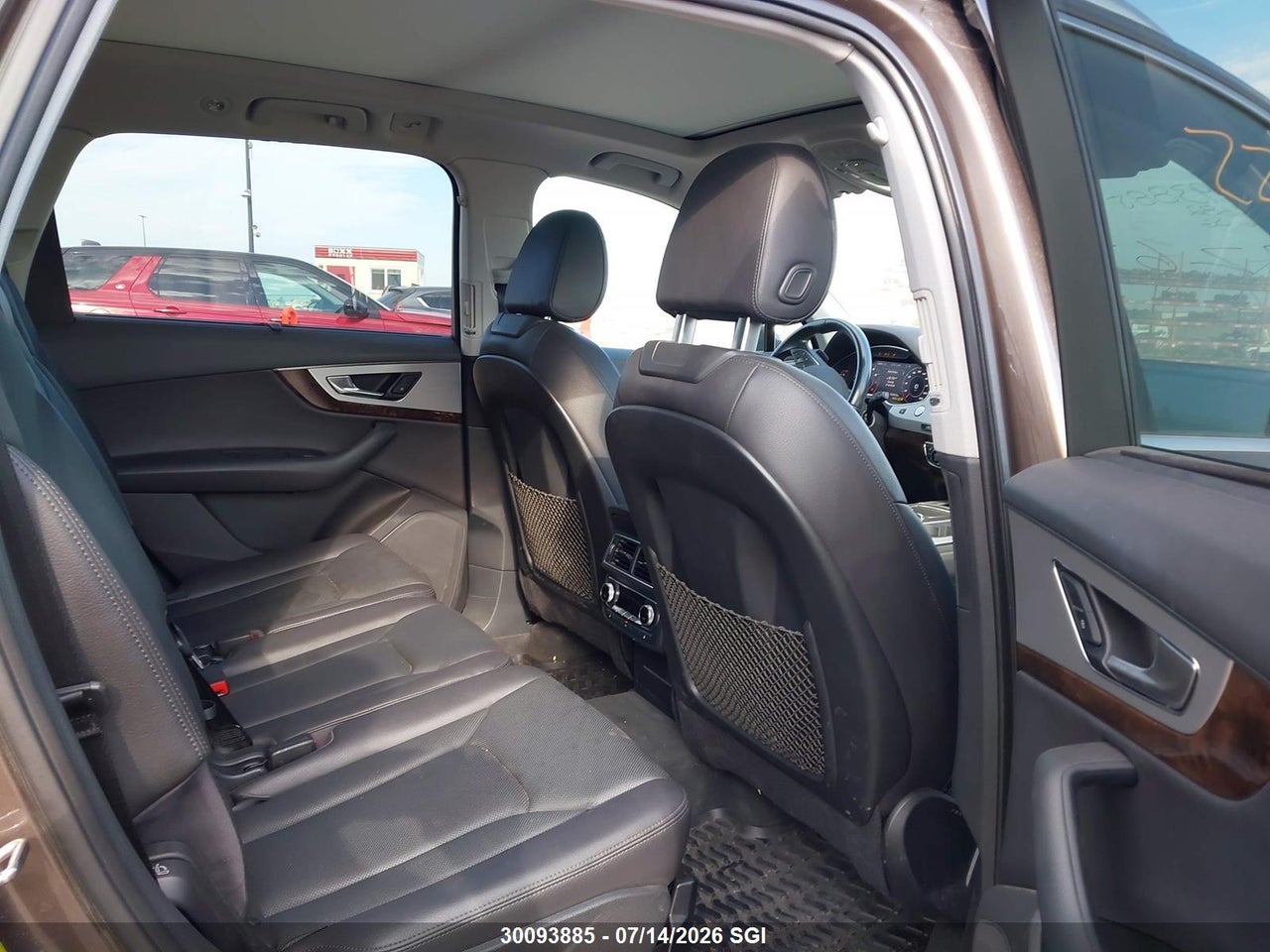 2017 AUDI Q7 PREMIUM PLUS thumbnail 9
