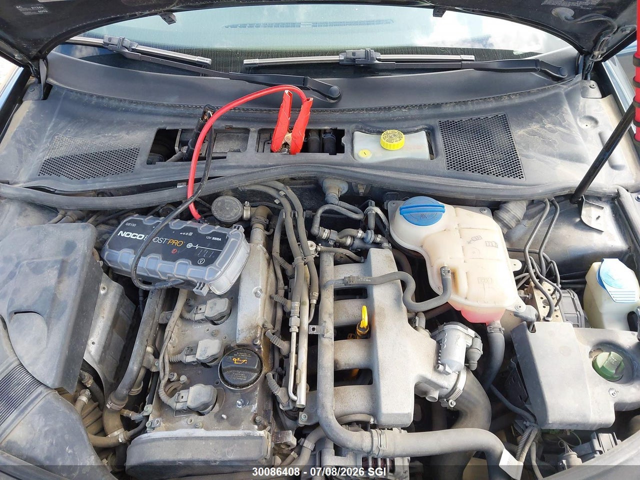2005 VOLKSWAGEN PASSAT GLS thumbnail 11