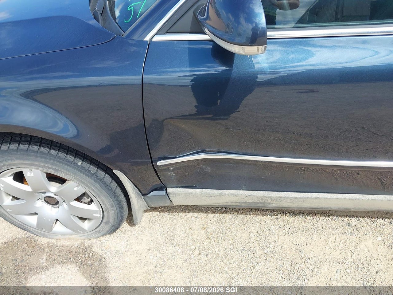 2005 VOLKSWAGEN PASSAT GLS thumbnail 7