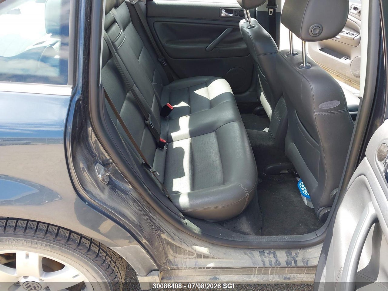 2005 VOLKSWAGEN PASSAT GLS thumbnail 9