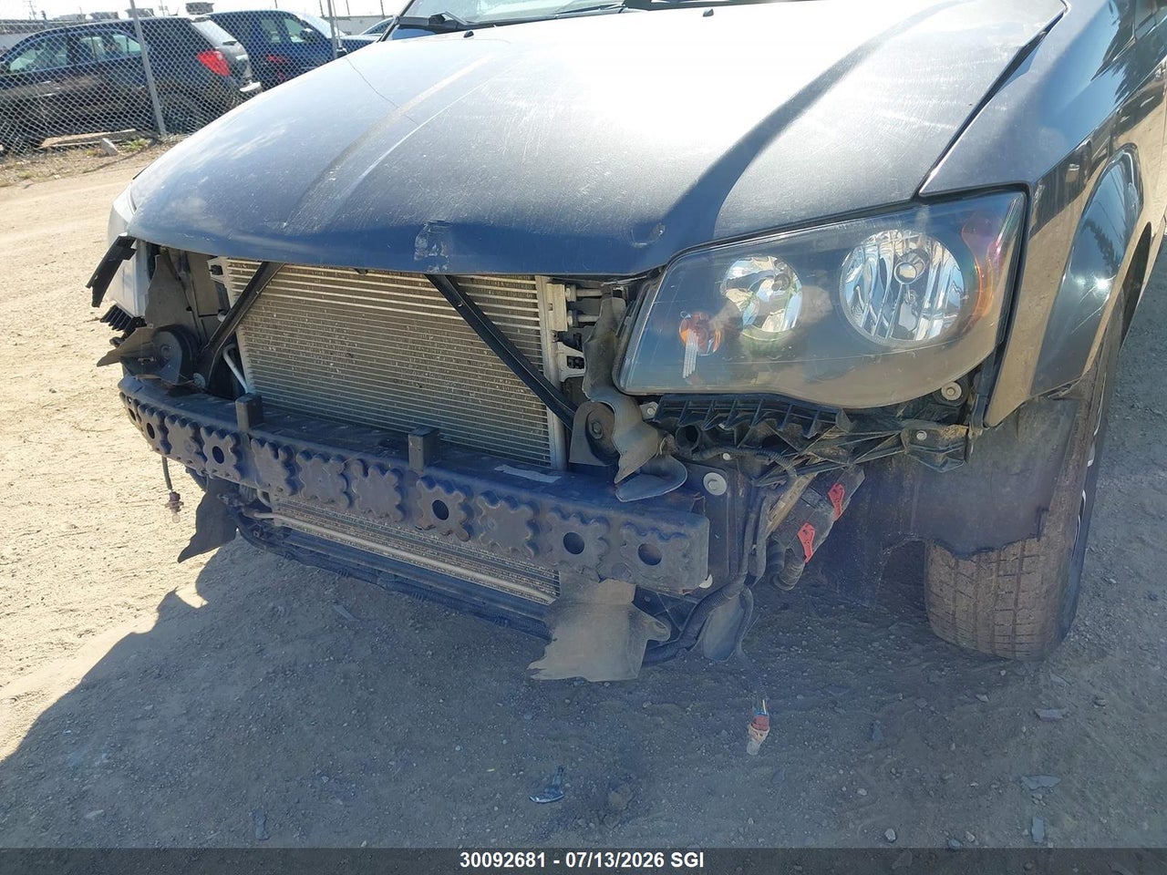 2019 DODGE GRAND CARAVAN GT thumbnail 7