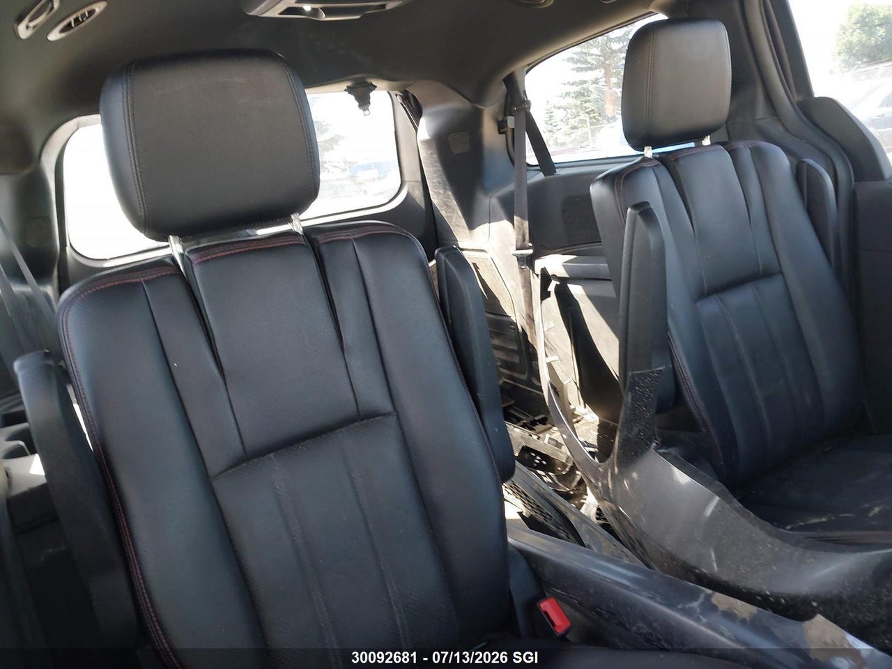 2019 DODGE GRAND CARAVAN GT thumbnail 9