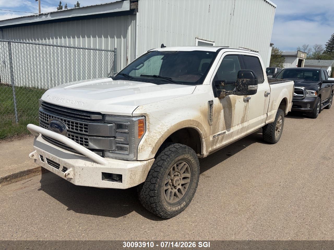 2019 FORD F350 SUPER DUTY thumbnail 2