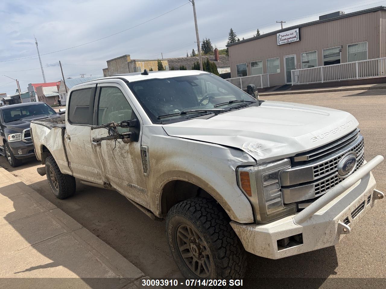 2019 FORD F350 SUPER DUTY thumbnail 3